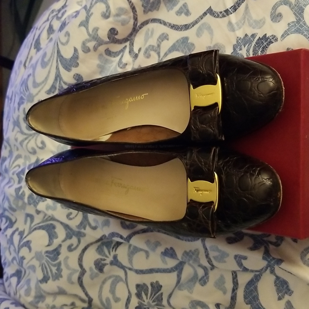 Salvatore Fergamamo Pump